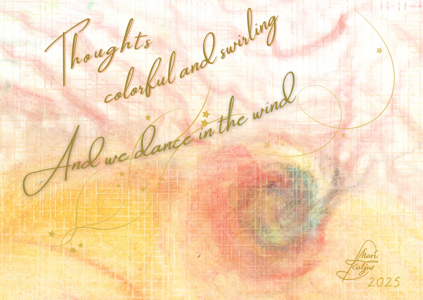 Hand-painted QuietWild